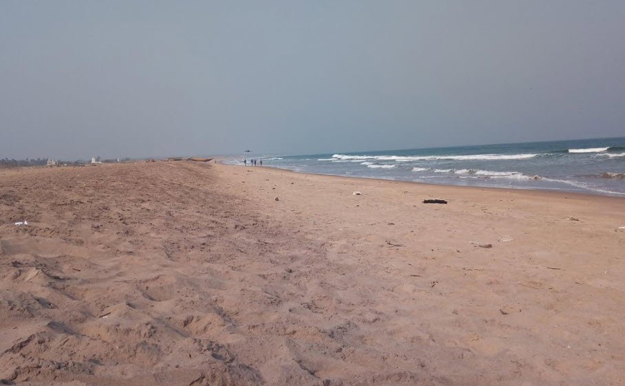 Battigalluru Beach Resort, Uppalam, Andhra Pradesh, India